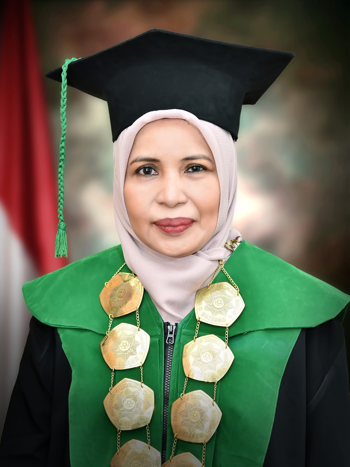 Foto Dr. Sukmawati, SP., M.Si