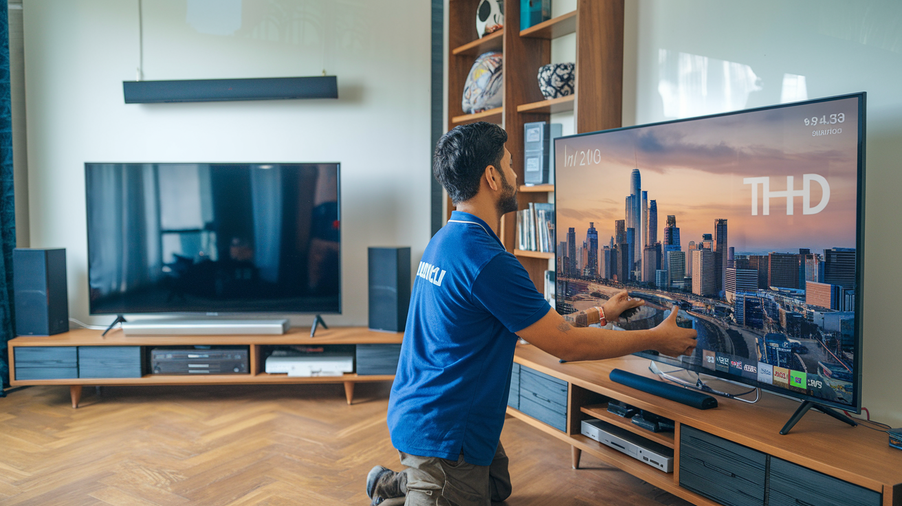 Best Disk Service in CBD Belapur for HD Channels