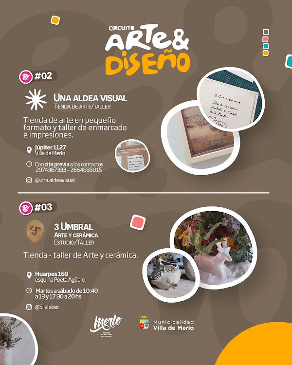 Circuito Arte y Diseño