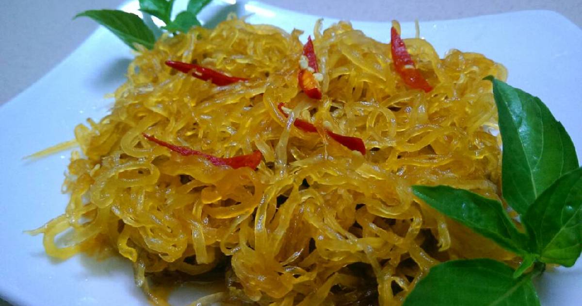Mắm Đu Đủ Chay