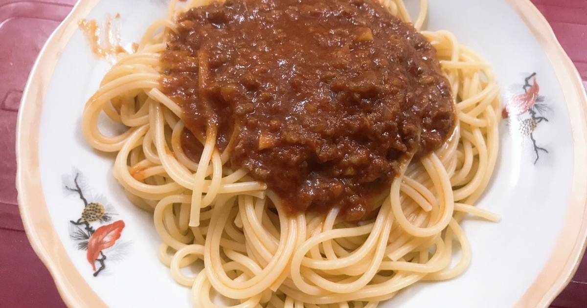 Mỳ spaghetti