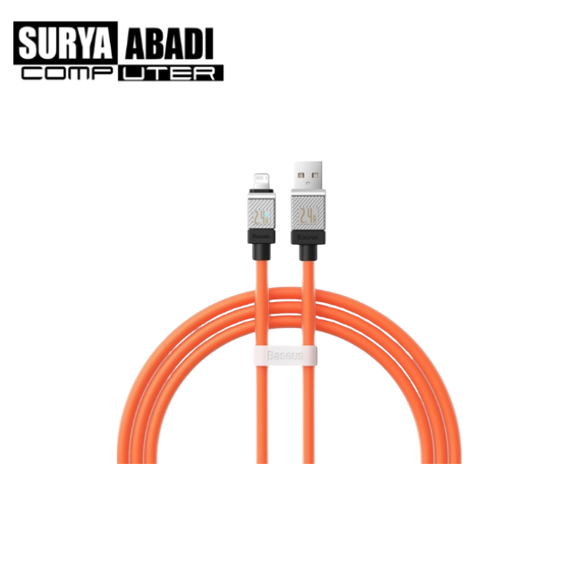 KABEL BASEUS COOLPLAY USB TO LIGHTNING