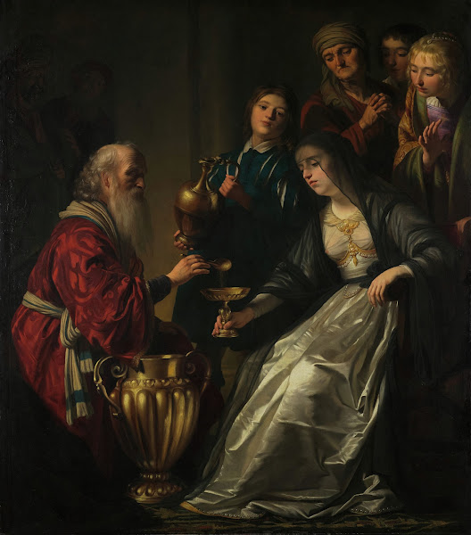 Artemisia ca 1635