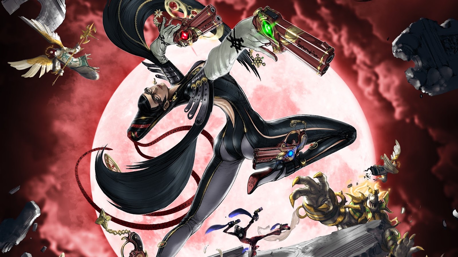 Jennifer Hale reflecting on Bayonetta 3 role amidst casting controversy and NDAs