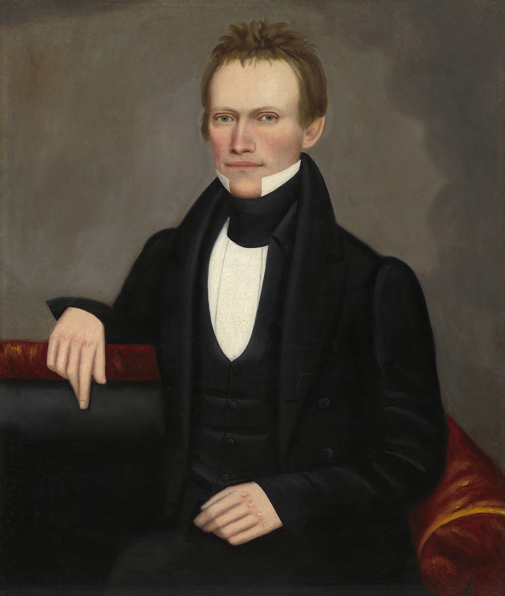 Paul Smith Palmer 1835 1838