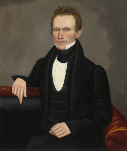 Paul Smith Palmer 1835 1838