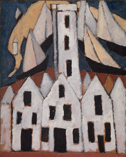 Movement No 5 Provincetown Houses 1916