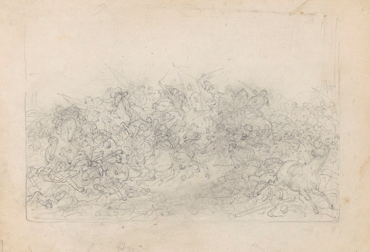 The Battle of Nieuwpoort