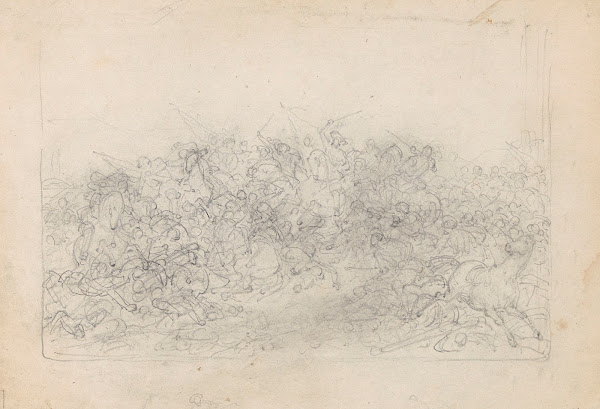 The Battle of Nieuwpoort