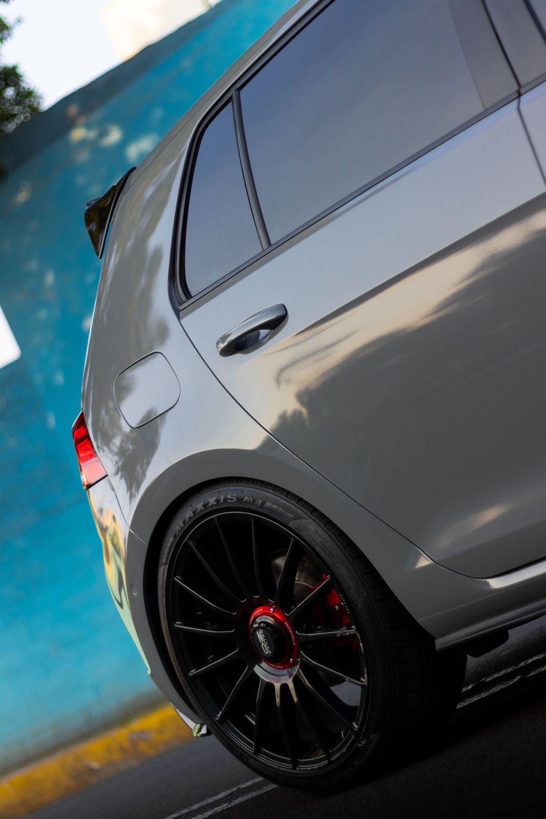 Golf GTI · Gris Nardo 5