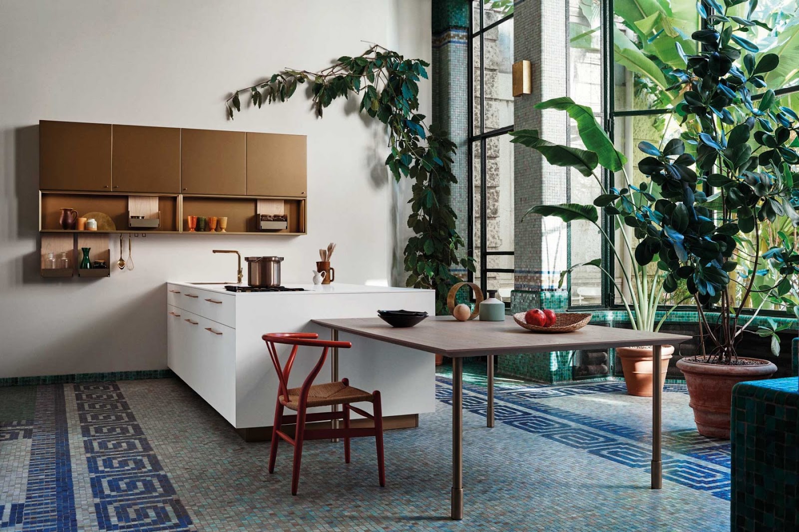Cesar Maxima 2.2 kitchen