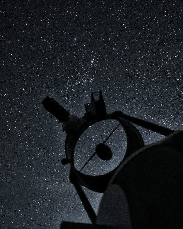 Viaje a las Estrellas: Especial Luna Azul