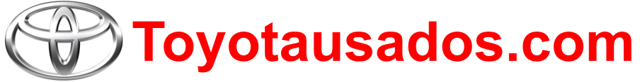 Toyota Usados Logo