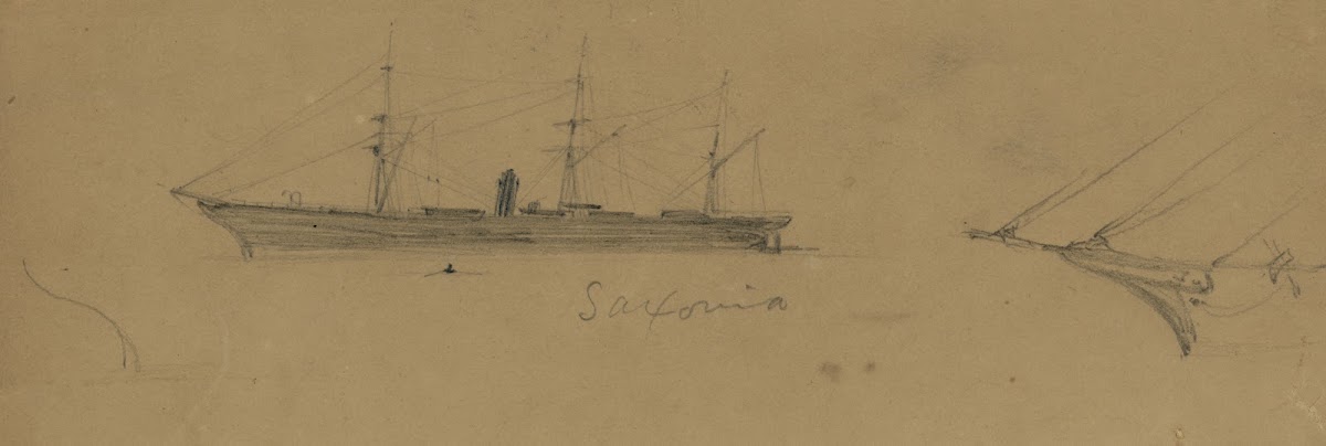 Saxonia 1860 1865