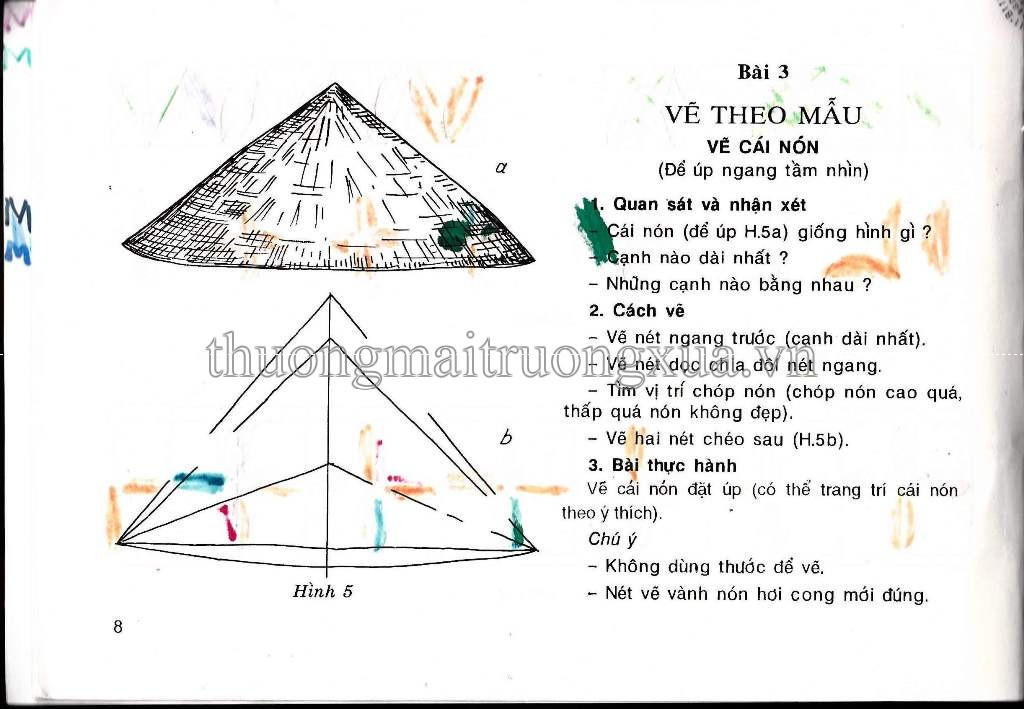 Mỹ thuật 2 (2002) - Trang 8
