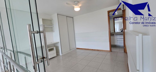 Apartamento, Patamares