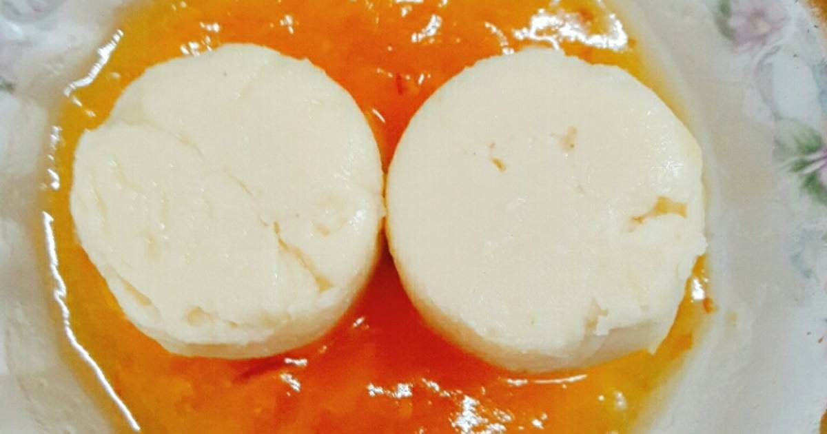 Tầu hủ non hạt sen
