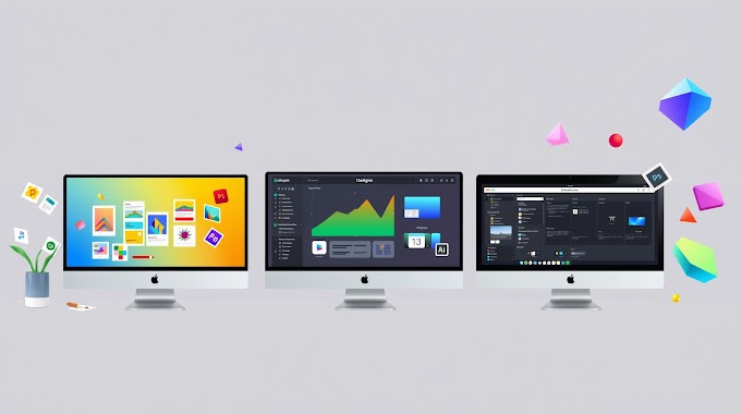 I Tested Canva, Adobe Express, and Figma for Free — Here's Which One I Actually Use