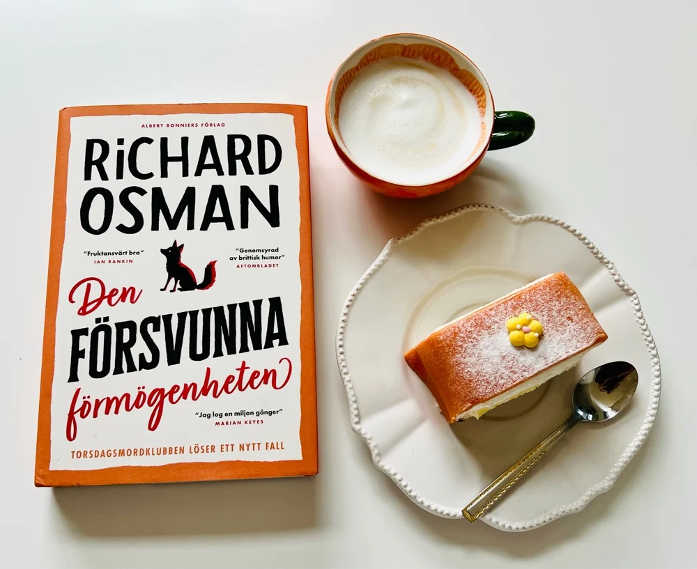 Den försvunna förmögenheten av Richard Osman
