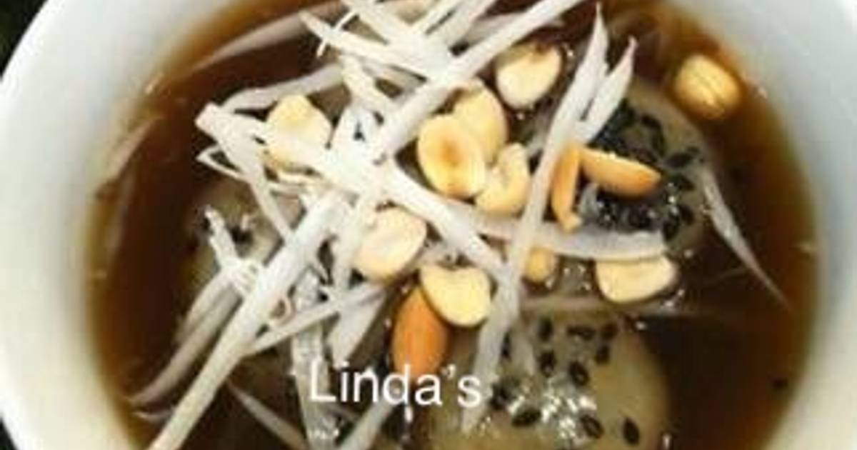 Sủi dìn Hải phòng (Bánh trôi Tàu)