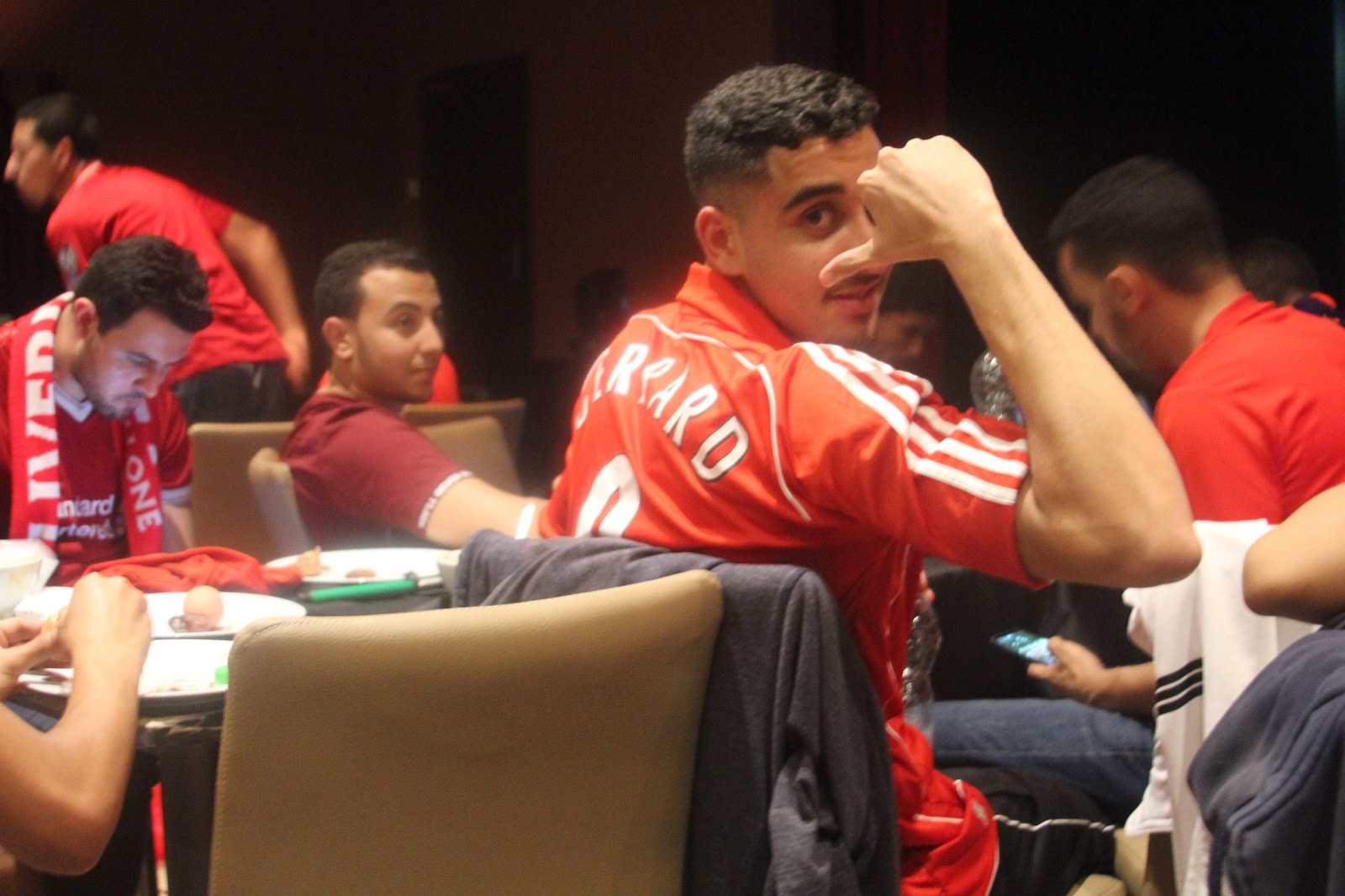 OLSC Morocco Casablanca UCL Final 2019 - Photo 18