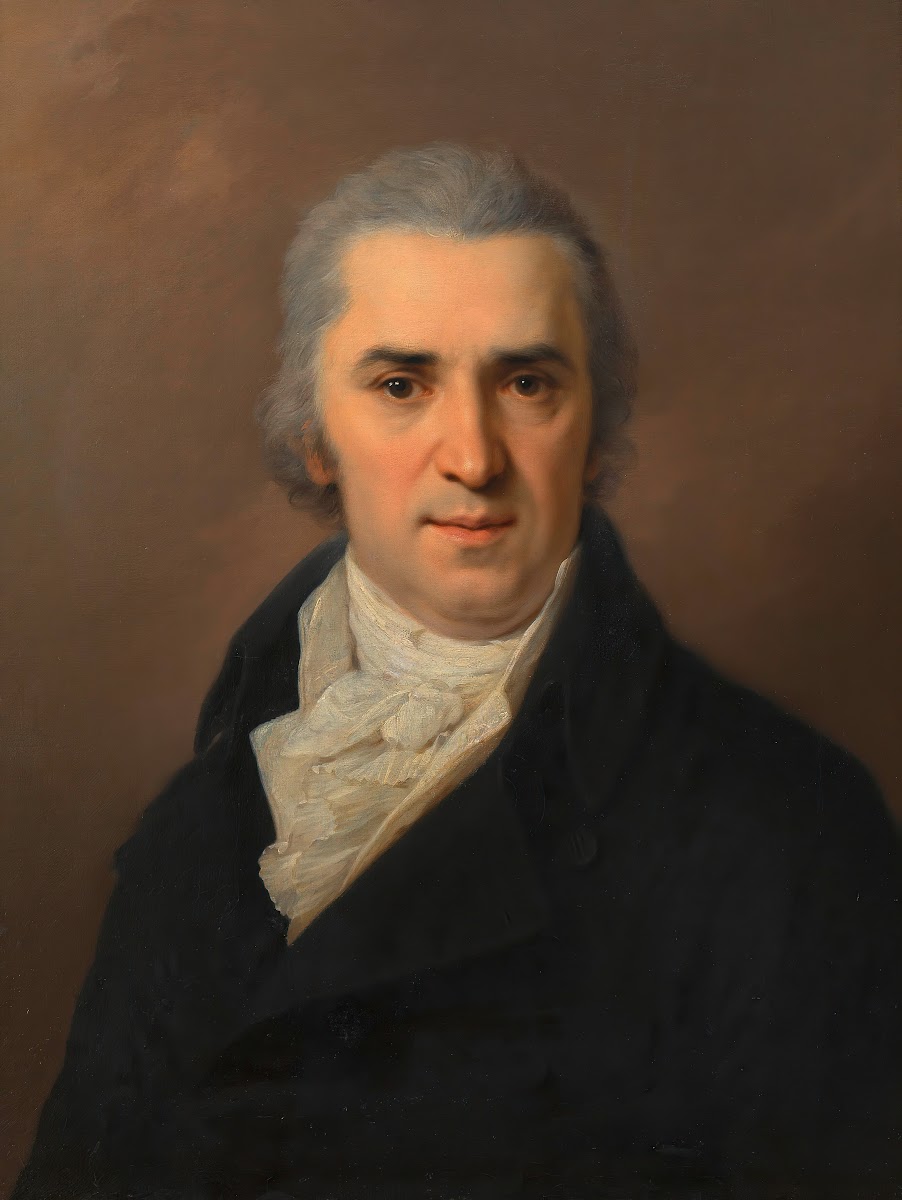 Georg Prohaska Professor der Augenheilkunde Anatomie Physiologie around 1800