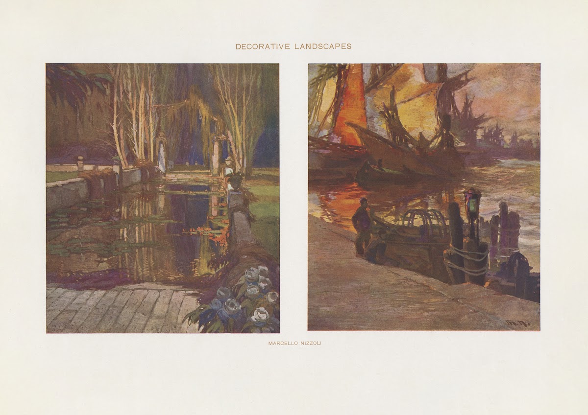 Modern decorative art Vol II Pl40 1910