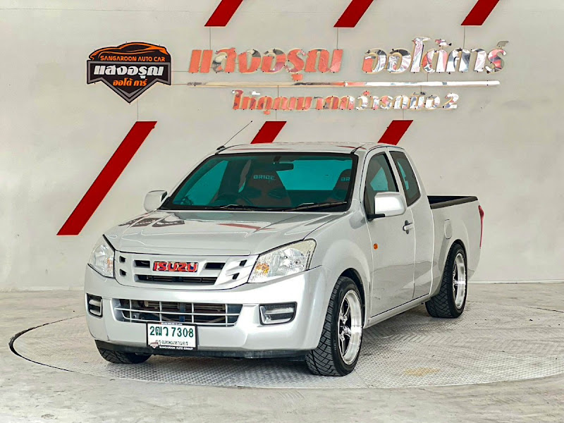 ISUZU D-MAX All New Blue Power