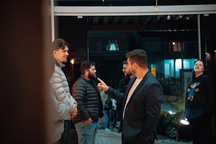 Culto de domingo na Casa Forte — foto 16