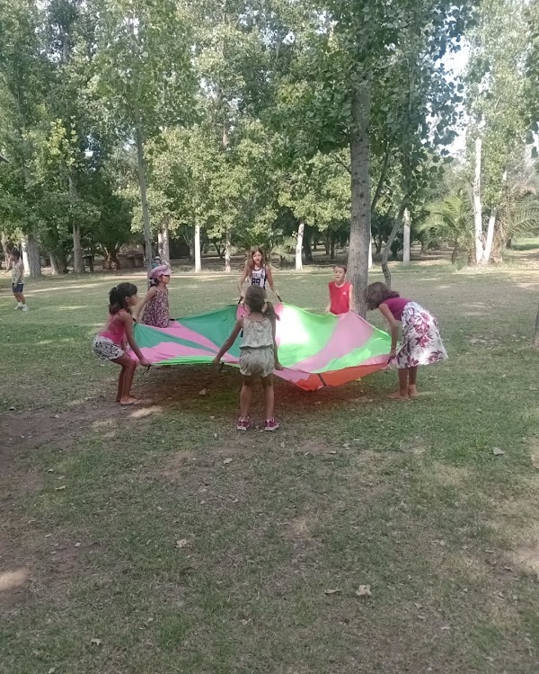 Espacio recreativo para tus peques en vacaciones