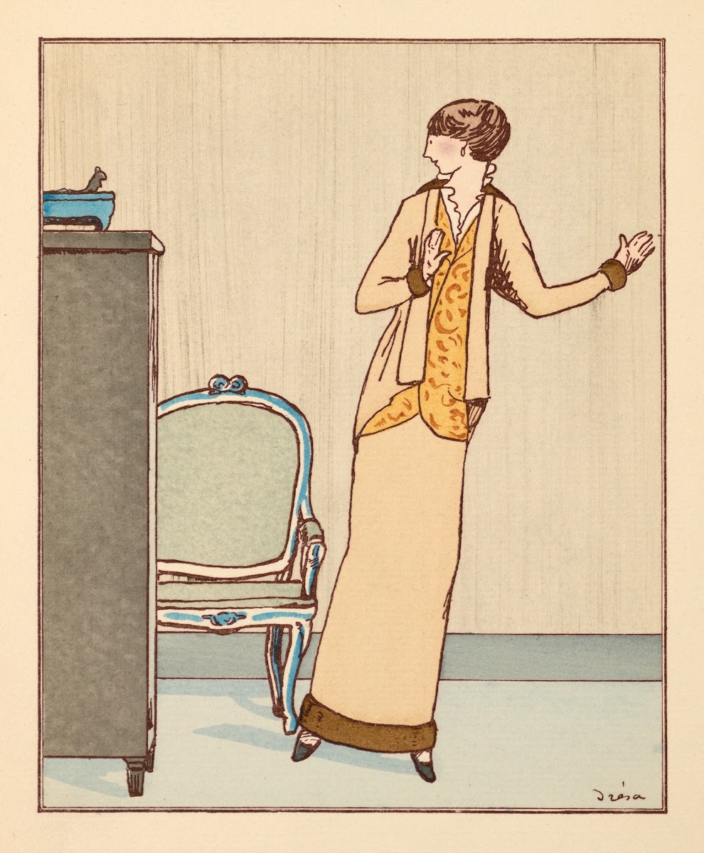 La Souris The Mouse 1913