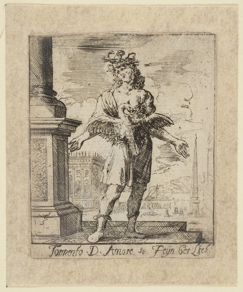 Tormento damore