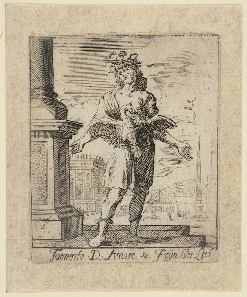 Tormento damore