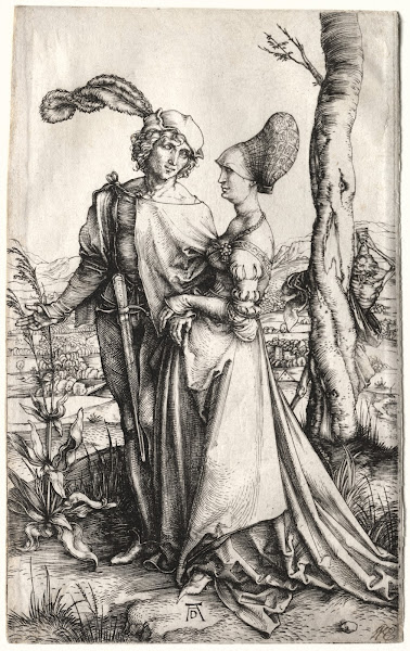 The Promenade c 1497