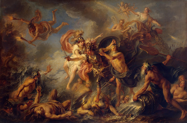 Fury Of Roland 1737