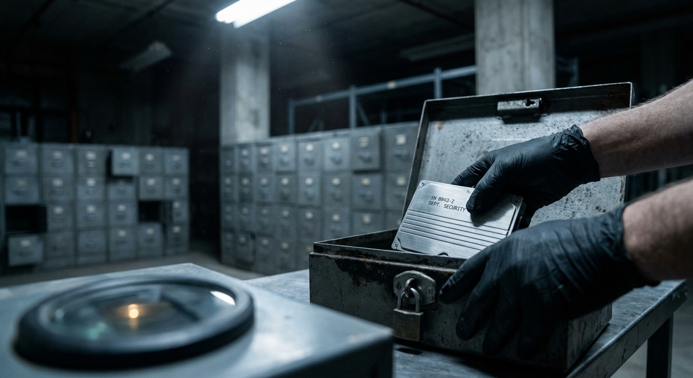 Digital Identity Security: Stolen Faces Crack Open by 2035