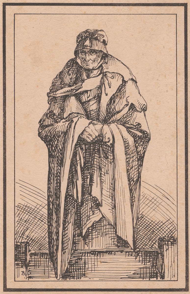 An Old Woman