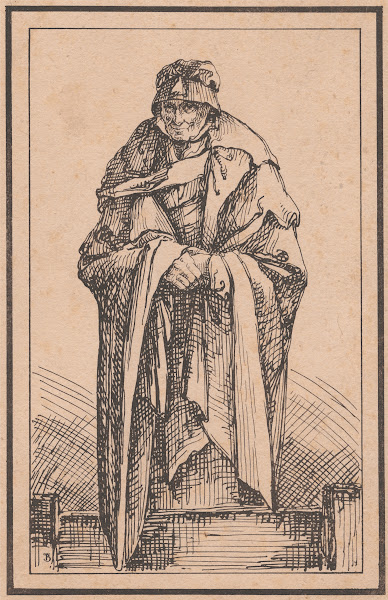 An Old Woman