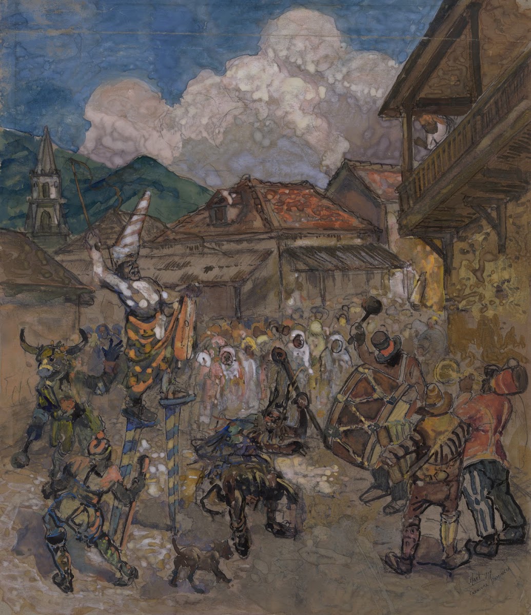 Carnival Domincia 1919