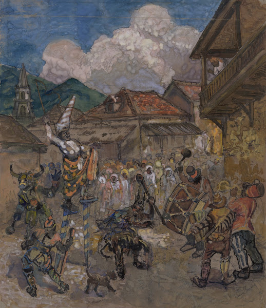 Carnival Domincia 1919