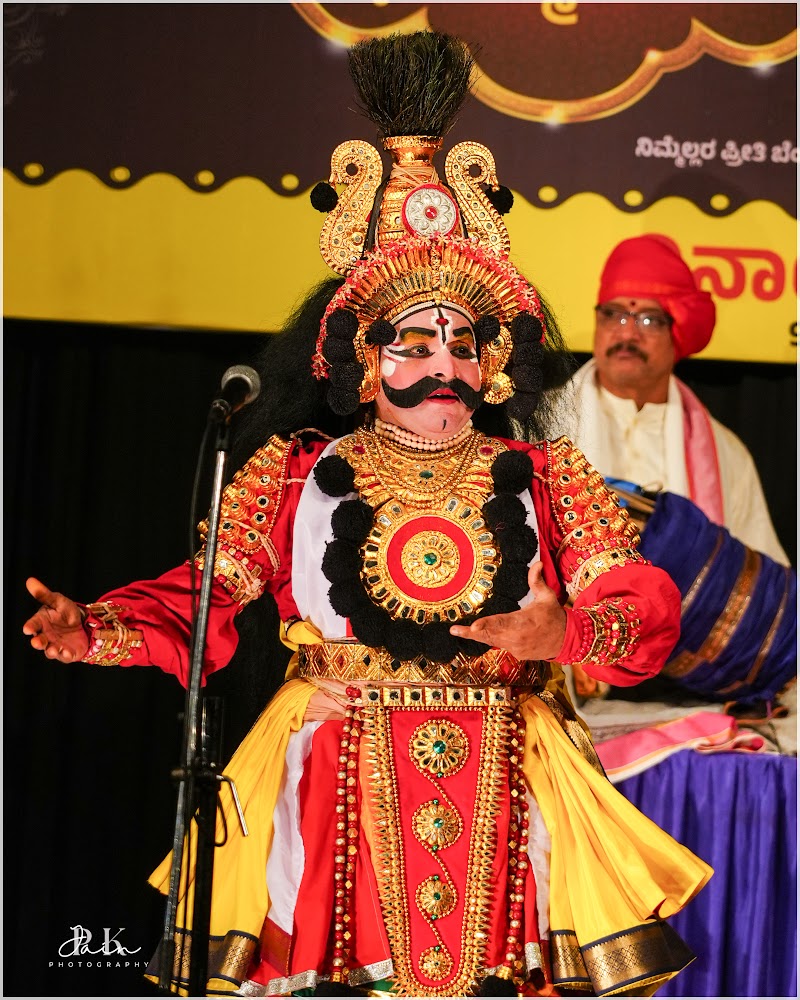 Nagesh Kulimane — Yakshagana photo 1