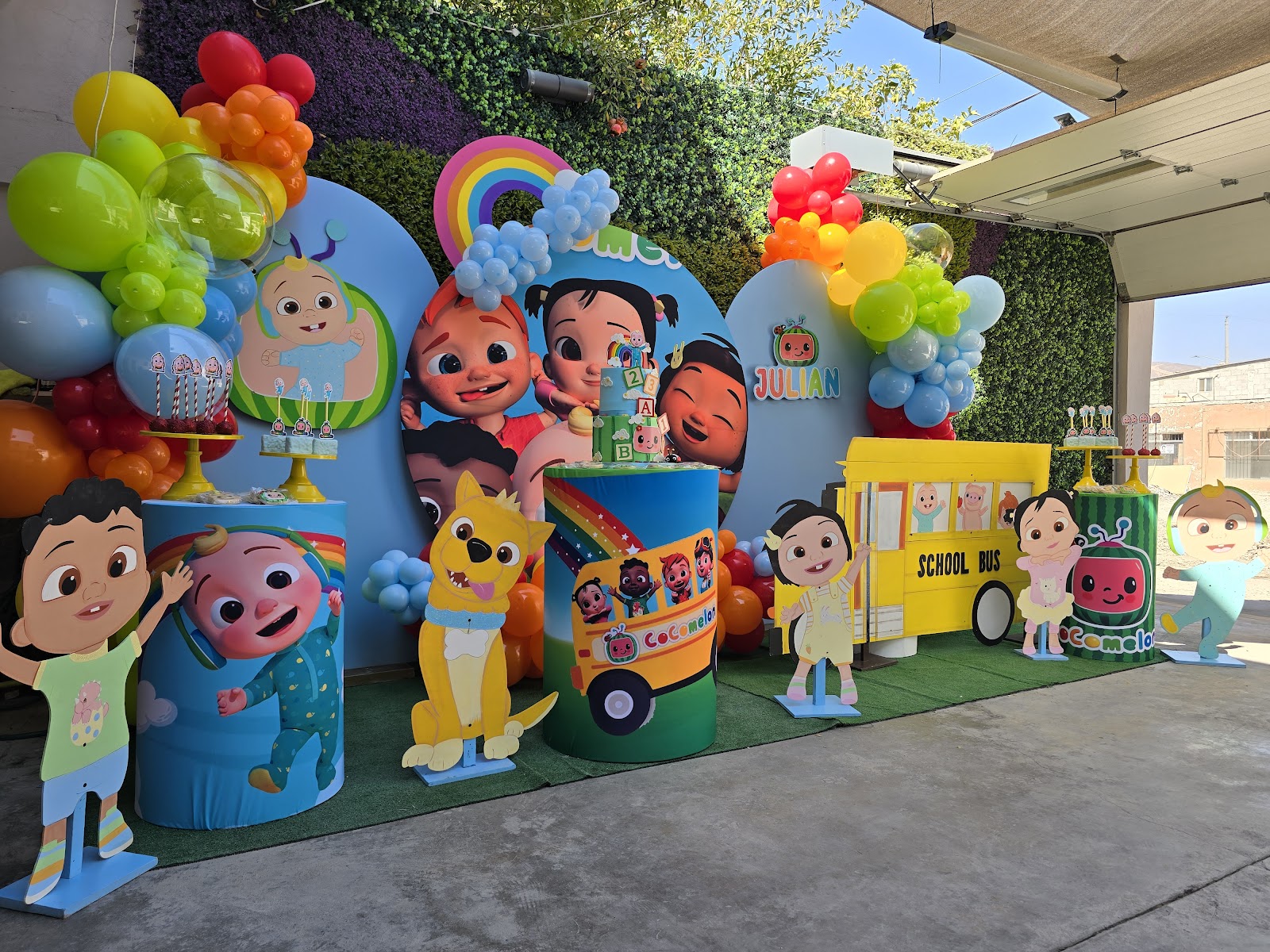 Fiestas infantiles - Celebraciones para niños - Marbella Princess Parties Tijuana