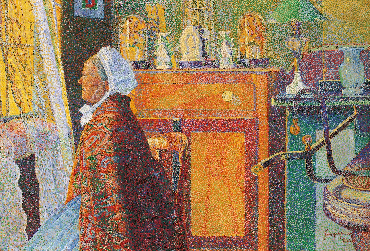Sunday Afternoon 1892