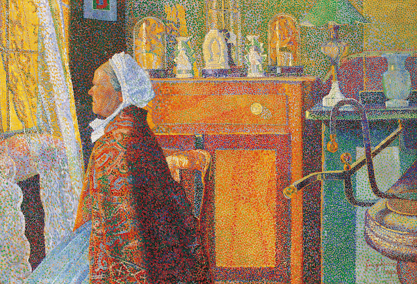 Sunday Afternoon 1892