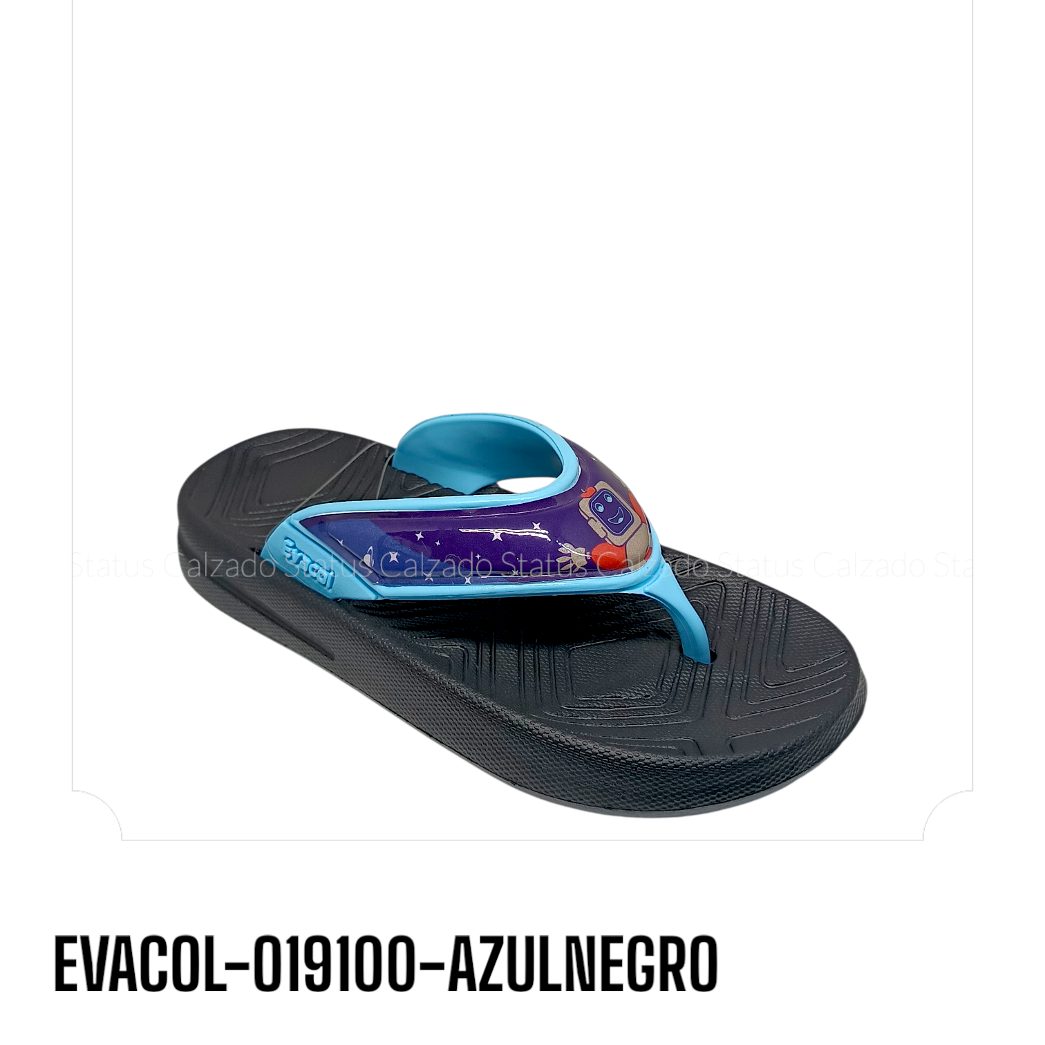 EVACOL-O19100-AZULNEGRO