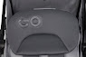 Stroller for twins Easy-Go Echo 2024 gray