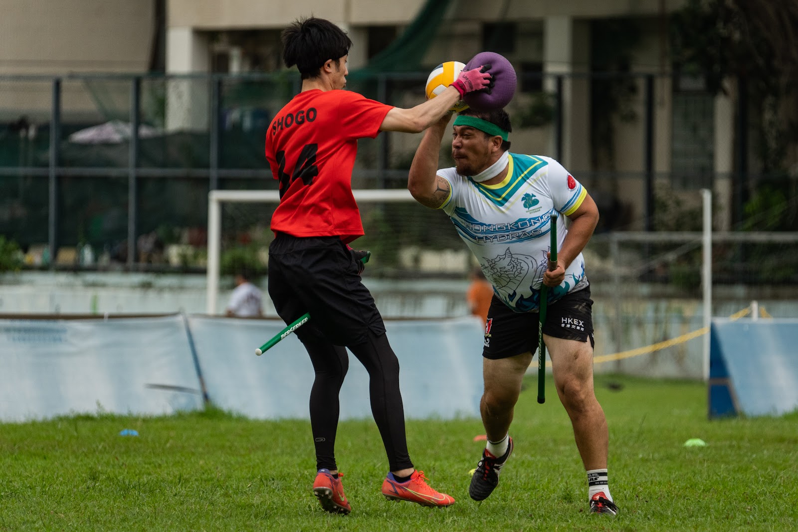 Bauhinia Challenge (2023) highlight 4