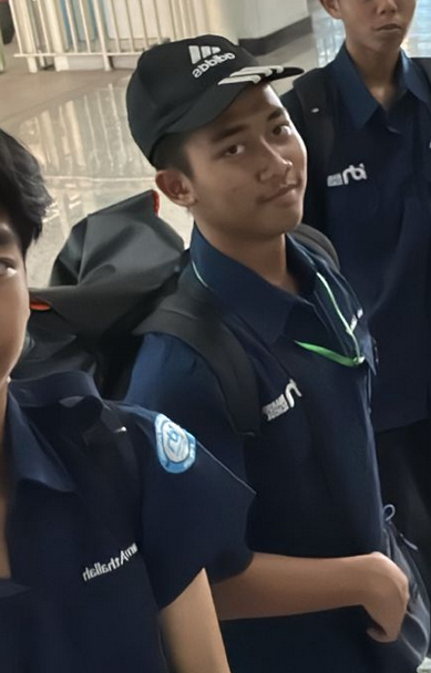 Eko pandu zaidan prabowo