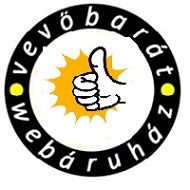 Vevőbarát webáruház