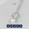 Esmeralda Kalung Mutiara